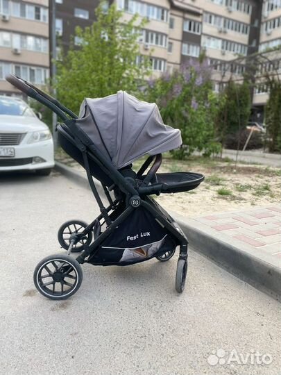 Прогулочная коляска бу