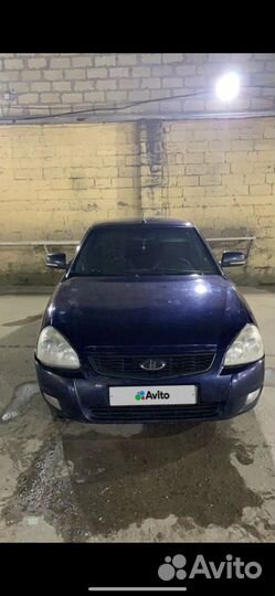 LADA Priora 1.6 МТ, 2013, 285 000 км