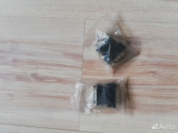 Переходники DVI-VGA, HP DisplayPort на DVI-D