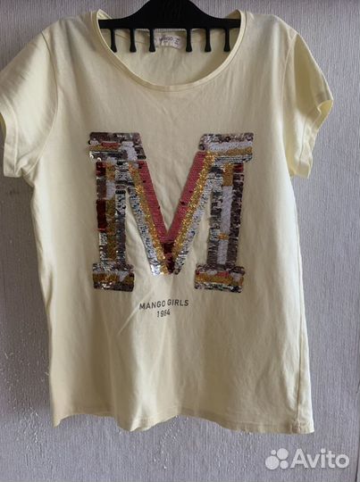 Футболка для девочки