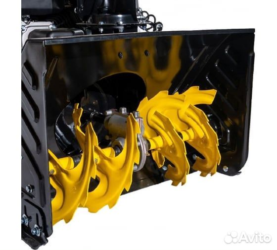 Снегоуборщик Huter SGC 4000E 70/7/14