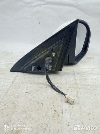 Зеркало правое Nissan Almera G15 2012-2019