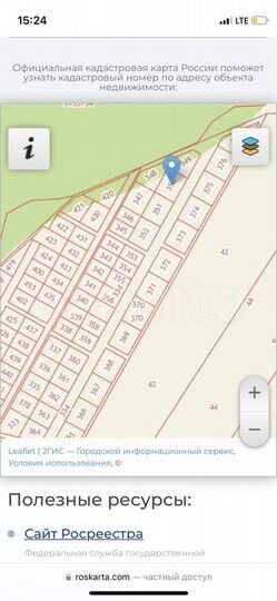 Участок 20 сот. (ИЖС)