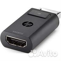 Переходник адаптер hdmi (f) -Display Port (m) ориг