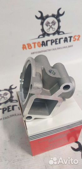 Корпус Термостата змз-406, Евро 3