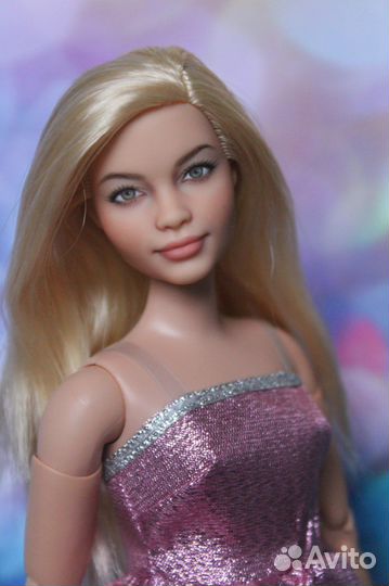 Кукла Барби портретная