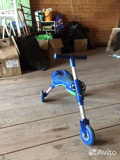 Беговел для малышей от года