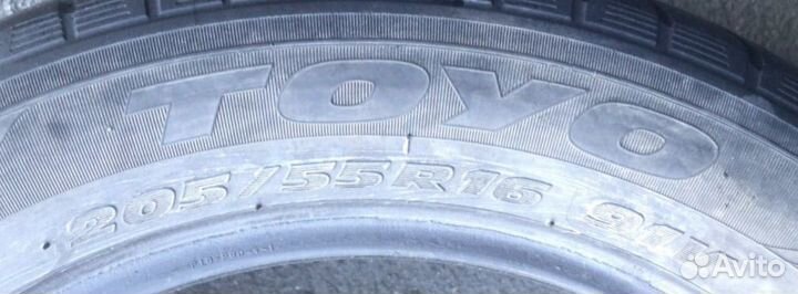 Toyo Proxes CF2 205/55 R16