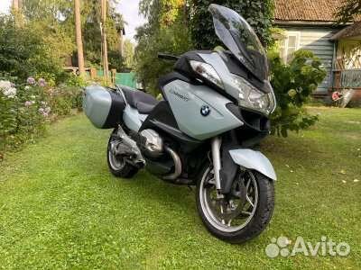 Мотоцикл BMW R1200RT 2010