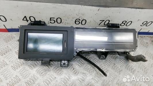 Щиток приборов renault scenic 3 (KDN23IT01)