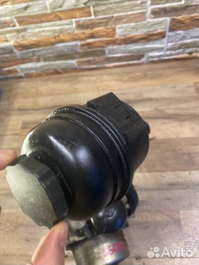 Насос гур двухконтурный Mercedes-Benz W221