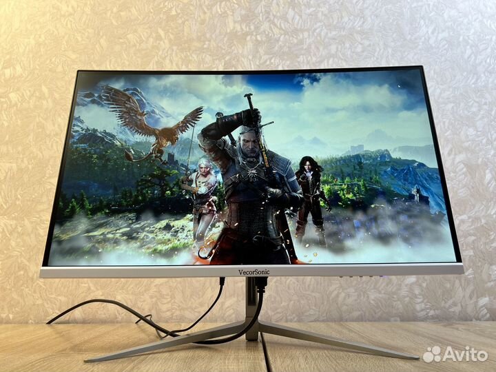 VecorSonic 24 Дюйма 165 Гц IPS 1920x1080