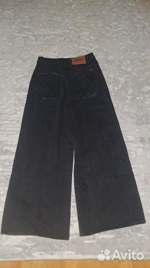 Vetements baggy jeans ss24 нефорские (Арт.29904)