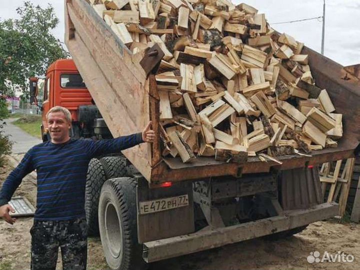 Дрова Качественные