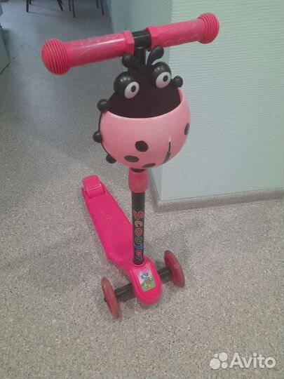 Самокат детский