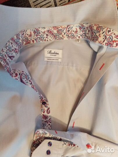 Рубашка мужская 48