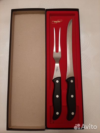 Zepter Цептр нож и гриль