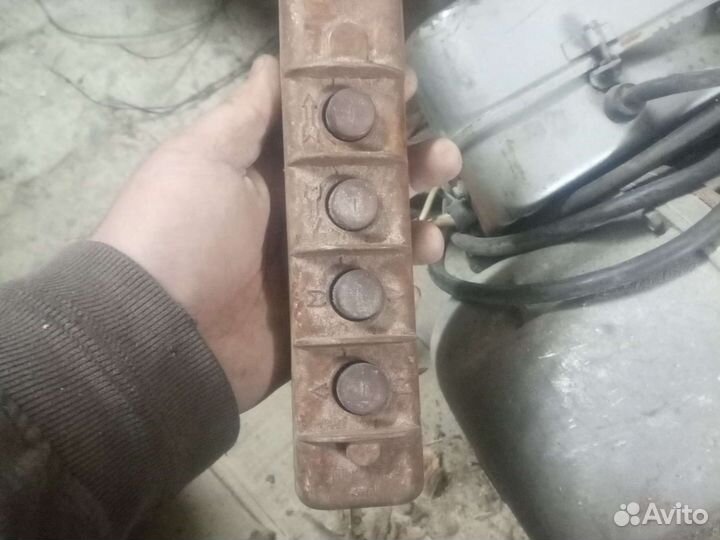 Электроталь, тельфер 0.5т