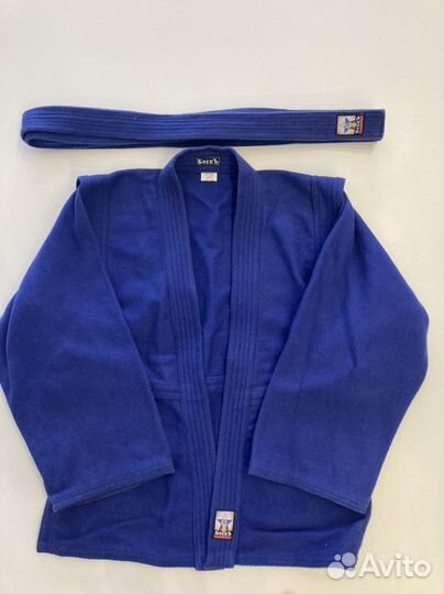 Кимоно для самбо