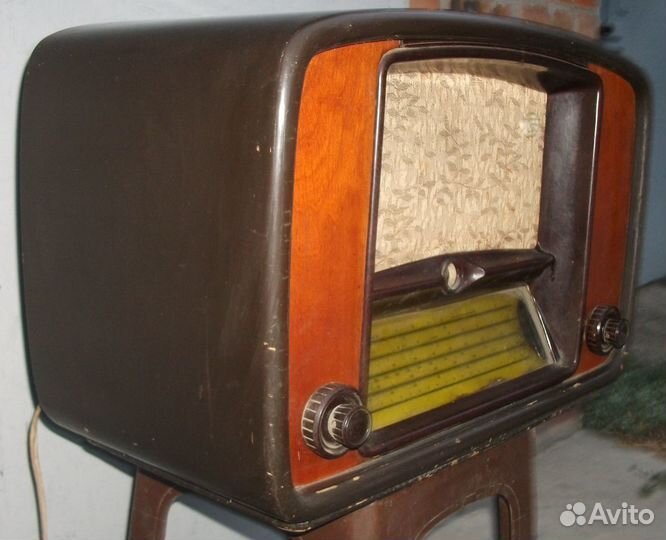 Радиопремник Балтика