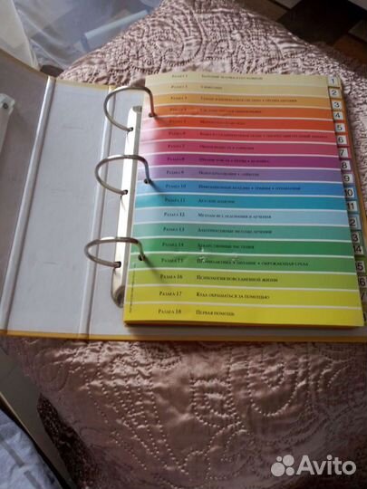 Домашняя медицинская энциклопедия