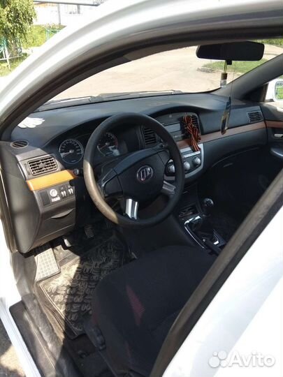 LIFAN Solano 1.6 МТ, 2011, 240 000 км