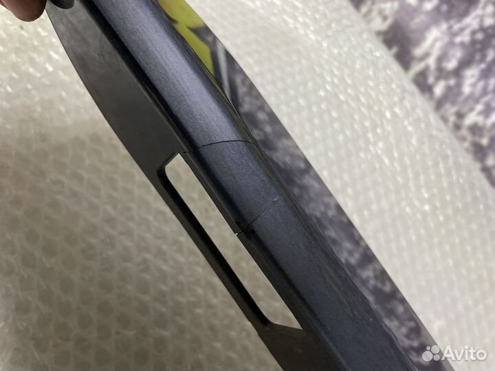 Накладка двери багажника Chery Tiggo 4 Тигго