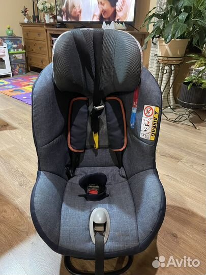 Автокресло maxi cosi milofix