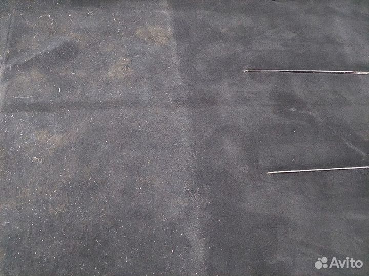Химчистка салона автомобиля