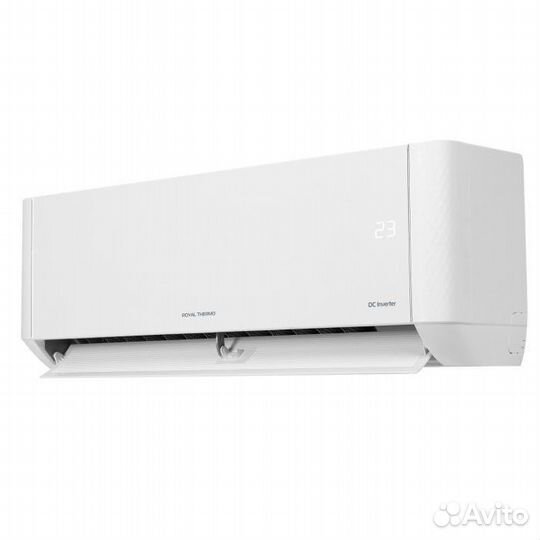 Настенный блок Royal Thermo rtfmi-12HN8/white мул