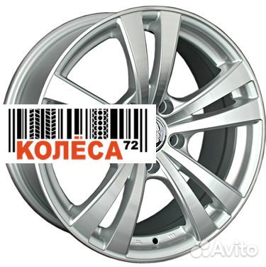 Replay B92 7.5x17 5x120 ET32 Dia72.6 SF