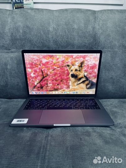 MacBook Pro 13 2017 TB 8/256 i5 Gray (724194)