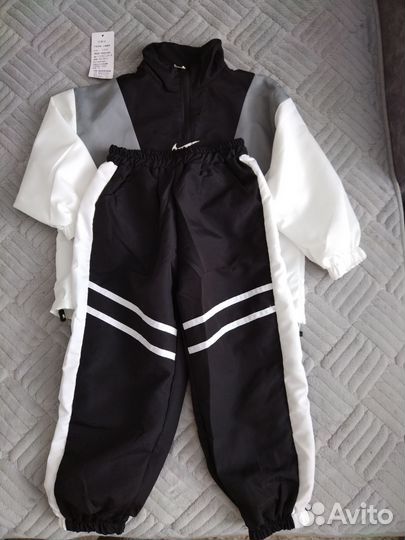 Спортивный костюм детский