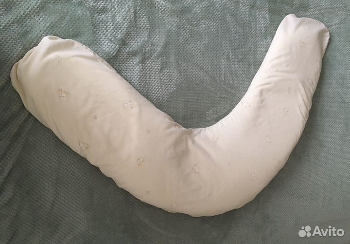 Подушка для беременных и кормления