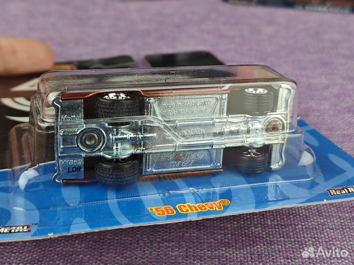 Hot Wheels Premium - '56 Chevy