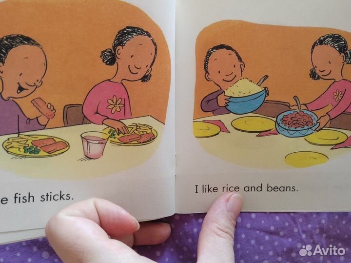 Книжки на английском для детей