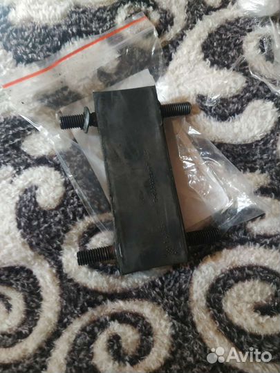 Подушка кпп