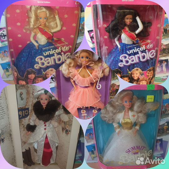 Куклы Барби 90х для Вас