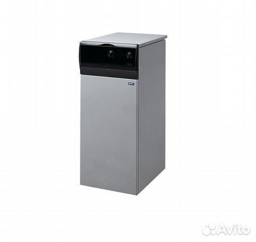 Котел чугунный напольный baxi Slim 1.490 iN