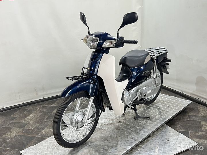 Мопед Honda Super Cub