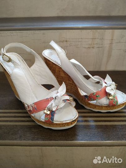 Босоножки женские 40 размер