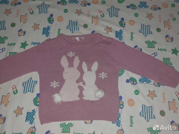 Джемпер для девочки