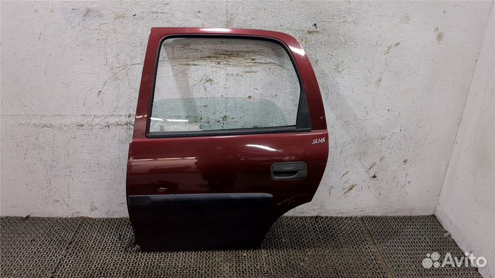 Дверь боковая Opel Corsa B, 1997