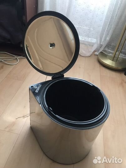 Выдвижные мусорное ведро