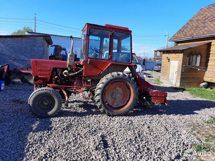 Вспашка, фреза, дискование трактором, покос травы