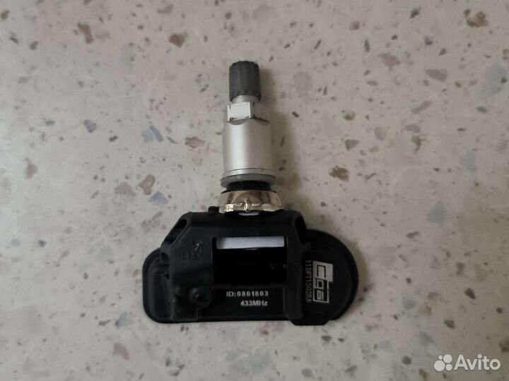 Датчик давления в шинах mercedes