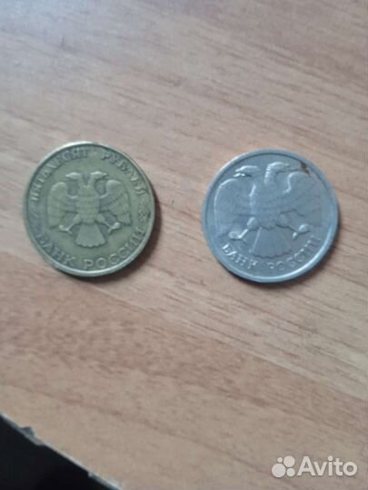 Коллекция монет