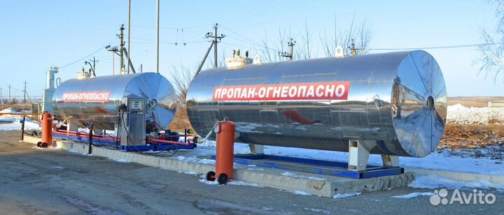 Газовая заправка в лизинг