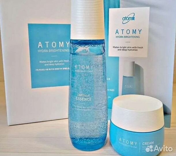 Набор гидро сияние от Атоми