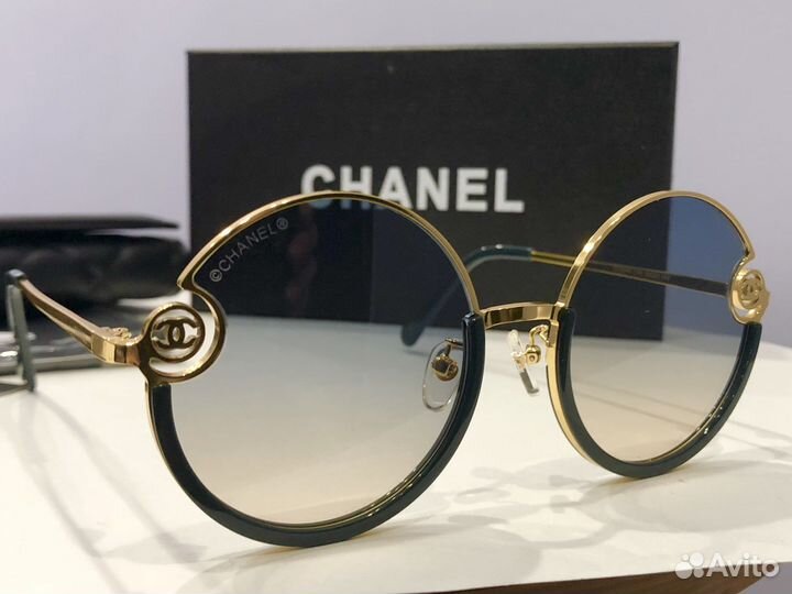 Очки Chanel, новые, супер стильные
